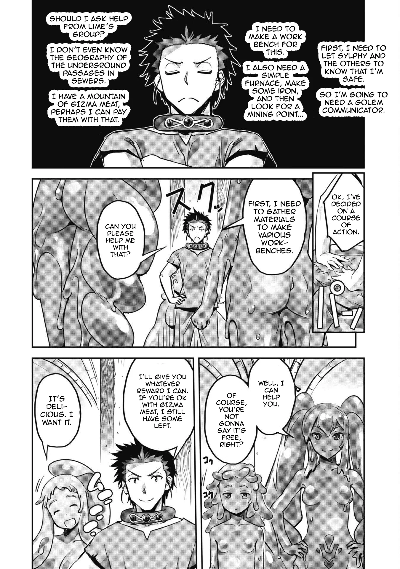 Survival in Another World with My Mistress, Chapter 45 image 25